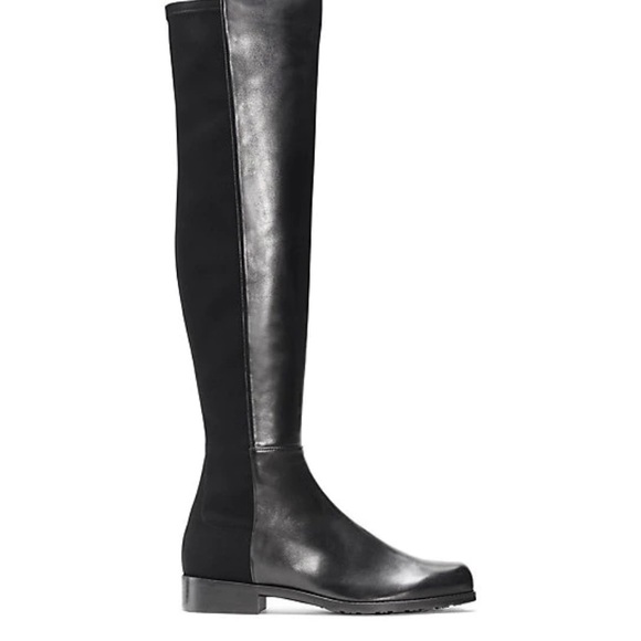 Stuart Weitzman Shoes - Stuart Weitzman over the knee 5050 boot